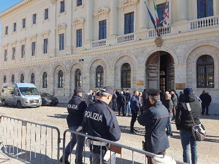 Tavolo latte,prefettura Sassari blindata