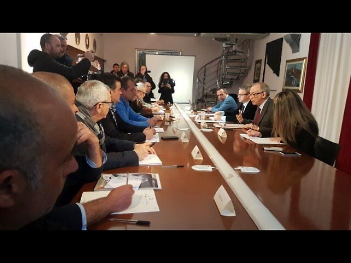 Latte: prefetto,tolleranza zero violenti