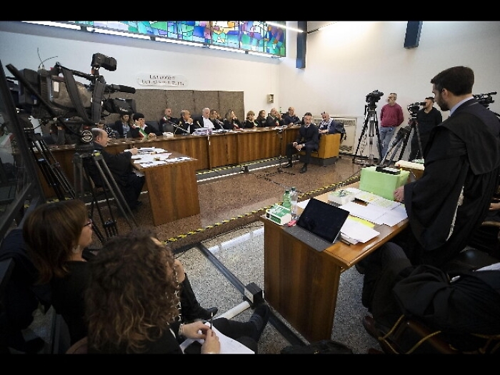 Cucchi: ultimo giorno requisitoria, rich