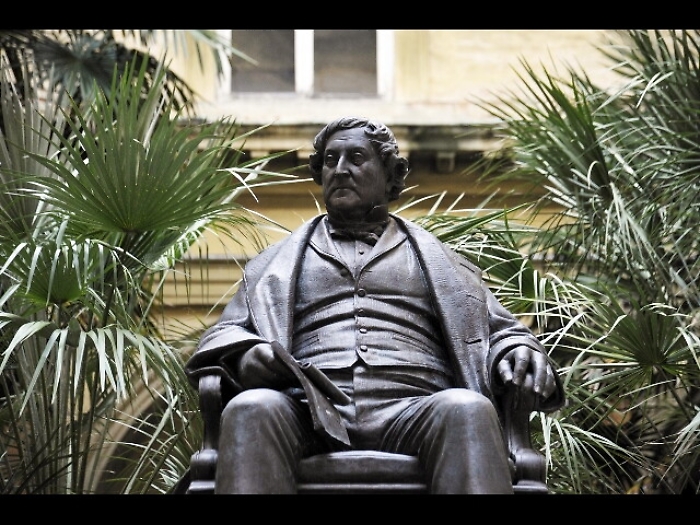 Conservatorio, auguri 'operaio' Rossini