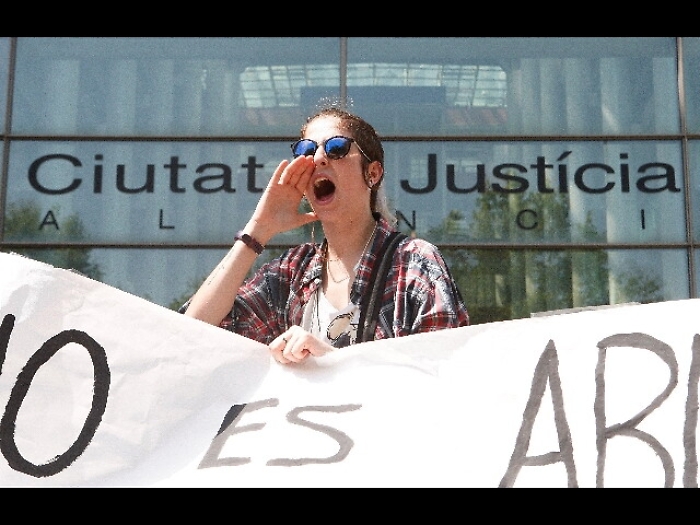 Giudici Spagna: no a critiche a sentenza