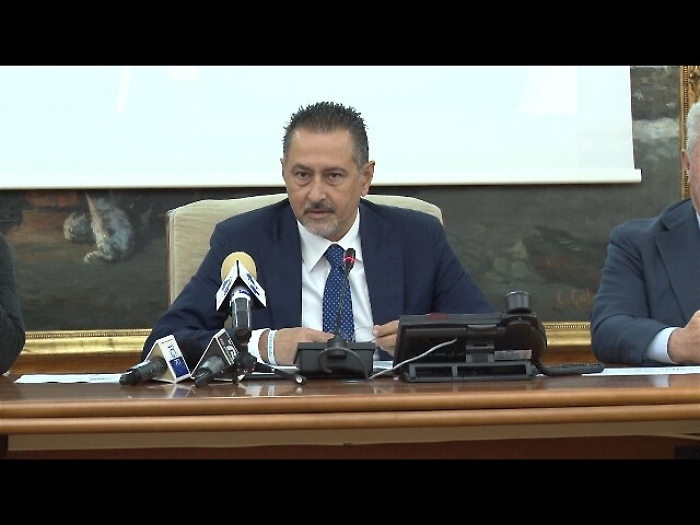 Presidente Basilicata ai domiciliari