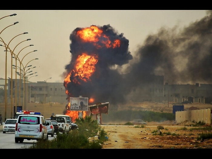 Haftar annuncia, 'liberata Bengasi'