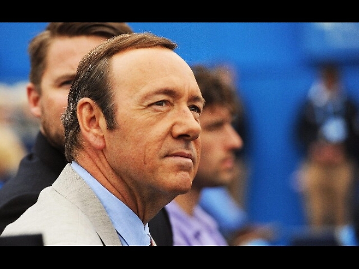 Solo 126 dlr per nuovo film con Spacey