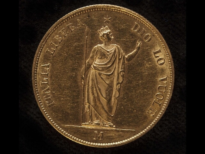 Mostre, l'Italia della lira