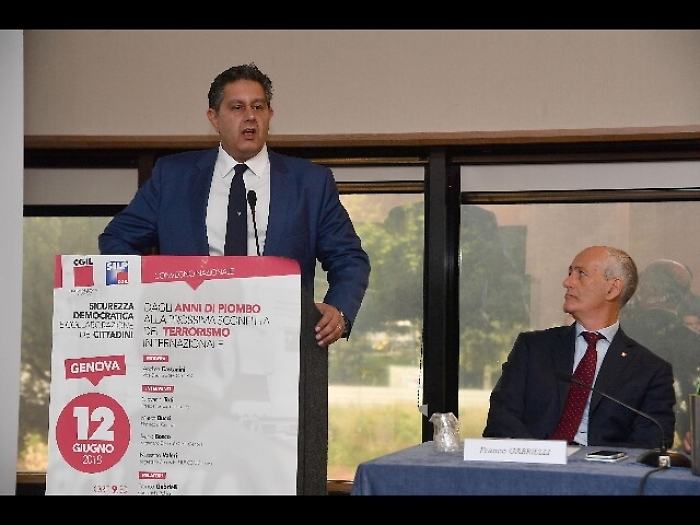 Toti, non voglio essere succube Lega