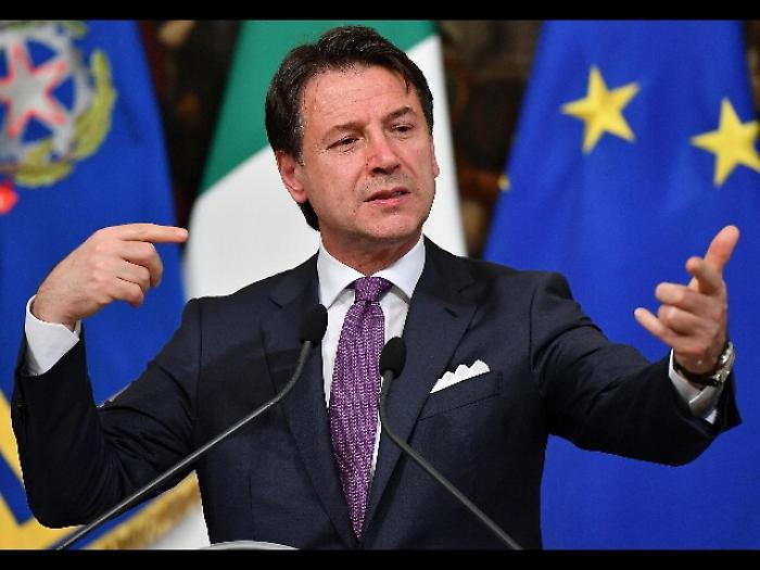 Cantieri: appello Conte, il tempo poco