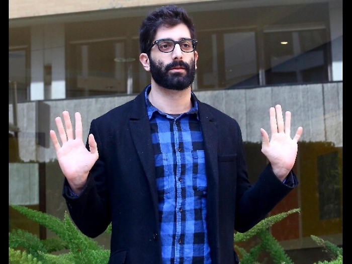 Luca Vecchi, mio Babbo Natale da brivido