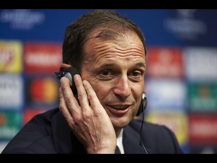 Allegri, Monaco? Juve sar&agrave; concentrata