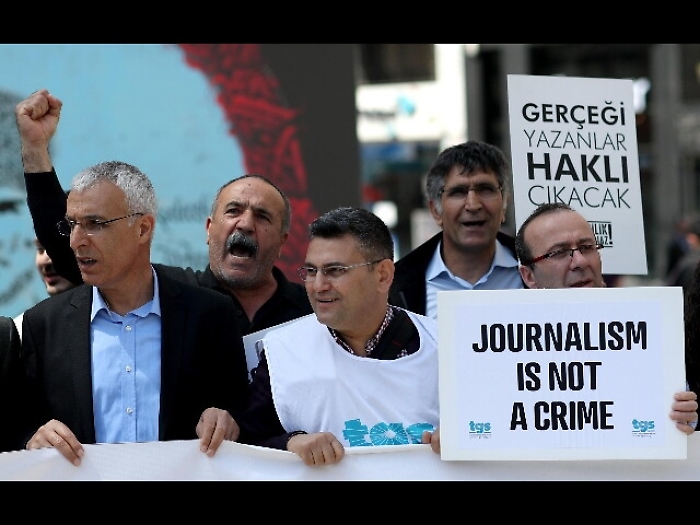 Turchia: libero giornalista Depardon