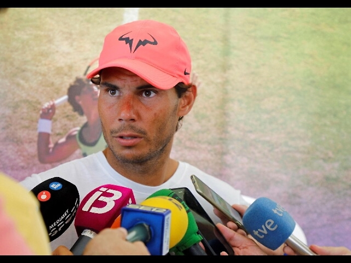 Classifica Atp, Nadal torna in vetta