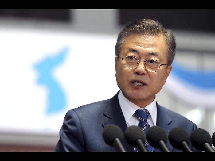 Papa riceve Presidente Corea 18 ottobre