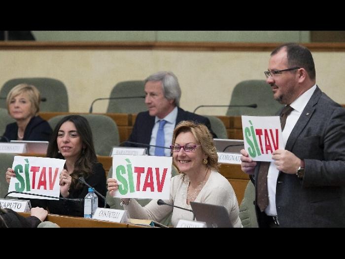 Chiamparino, pronto a piazza per la Tav