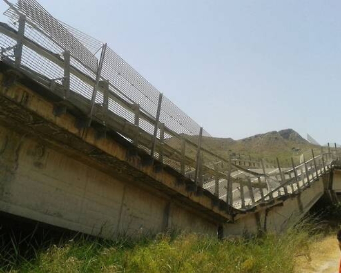 Viadotto Petrulla, Delrio chiede ad Anas di anticipare la riapertura