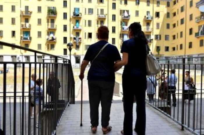 Salute: Istat, Italia sempre pi&ugrave; vecchia, 165 anziani ogni 100 giovani