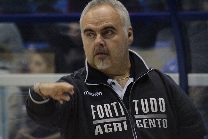 Basket, il coach di Agrigento Franco Ciani nello staff tecnico della Nazionale U20
