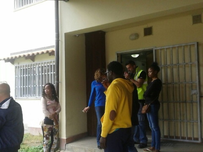 Emergenza sanit&agrave; e medici in fuga al Cara di Mineo