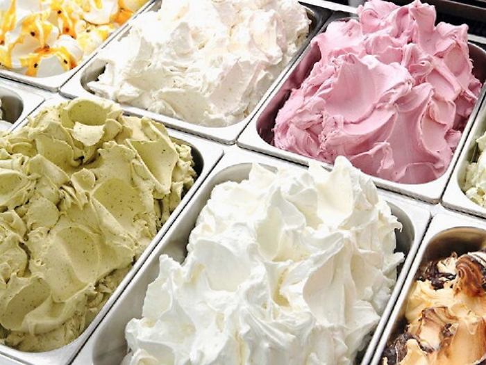 Sette regole per riconoscere il "vero" gelato artigianale