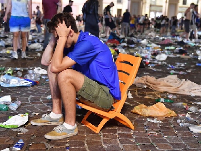 Un nisseno "reduce" da piazza San Carlo: &laquo;Travolto dalla calca, sono riuscito a salvarmi&raquo;