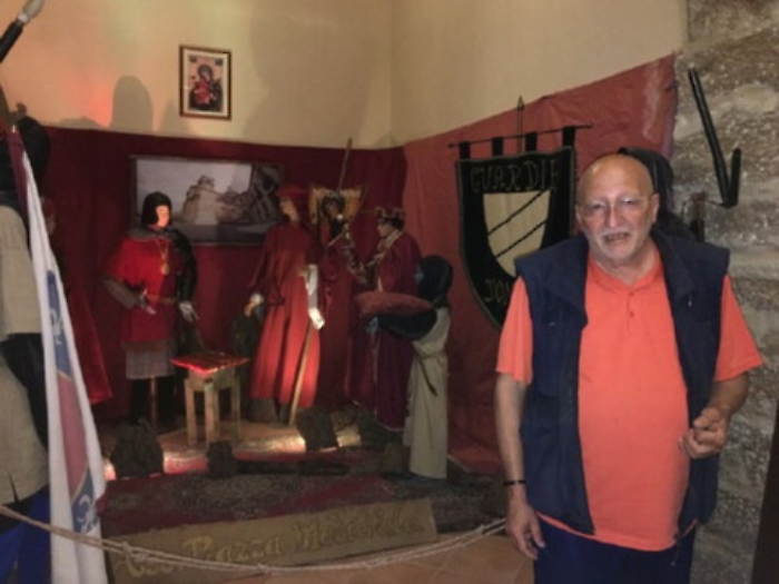 Il museo &ldquo;Vullo&rdquo; &egrave; stato inserito nel sistema museale piazzese