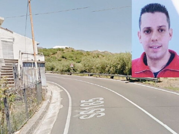 Incidente con la moto, muore un 32enne di Francavilla