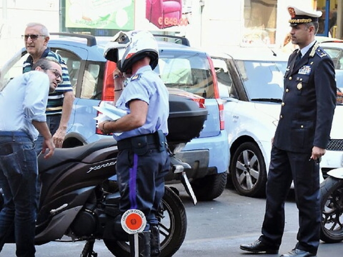 Controlli a Picanello, multe per oltre 30 mila euro