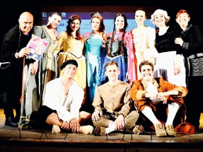 &ldquo;C&rsquo;era una volta&hellip; Sognando Disney"