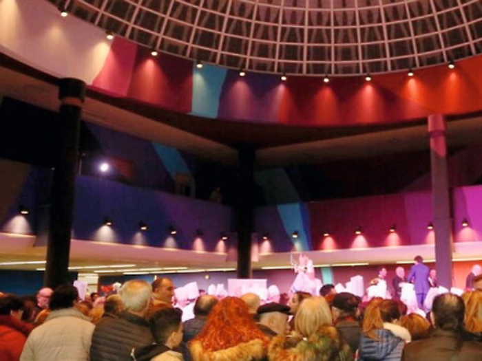 Palacongressi Agrigento, &laquo;Non sar&agrave; un&rsquo;oasi nel deserto&raquo;