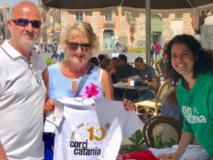 &ldquo;U giru do liotru&raquo; della 10&ordf; Corri Catania