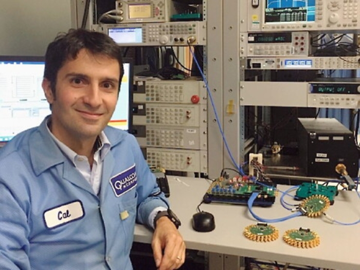 Un ingegnere catanese "mago" dell'elettronica dei cellulari a San Diego