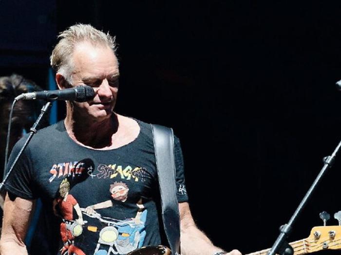 A Taormina Sting &ldquo;versus&rdquo; Shaggy, sfida tra rock e reggae