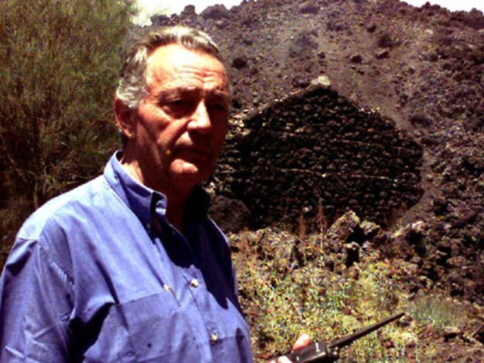 Franco Barberi, l&rsquo;uomo che ha &ldquo;domato&rdquo; la lava 