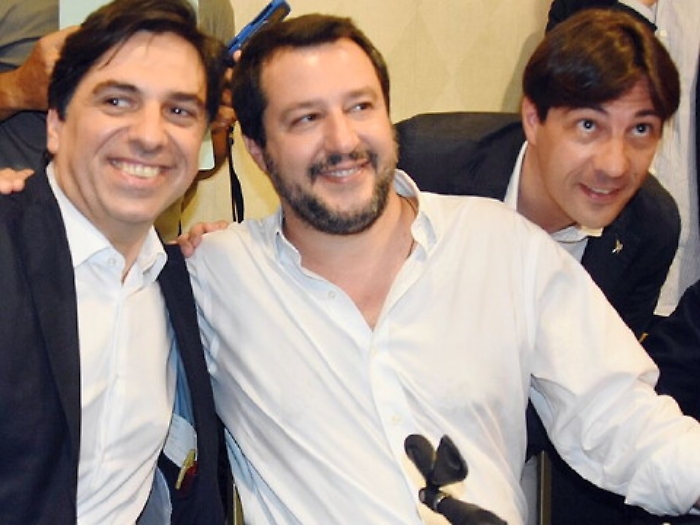 Salvini in Sicilia fra nuovi adepti e quel feeling sotto il Vulcano (con qualche micro-scossa)