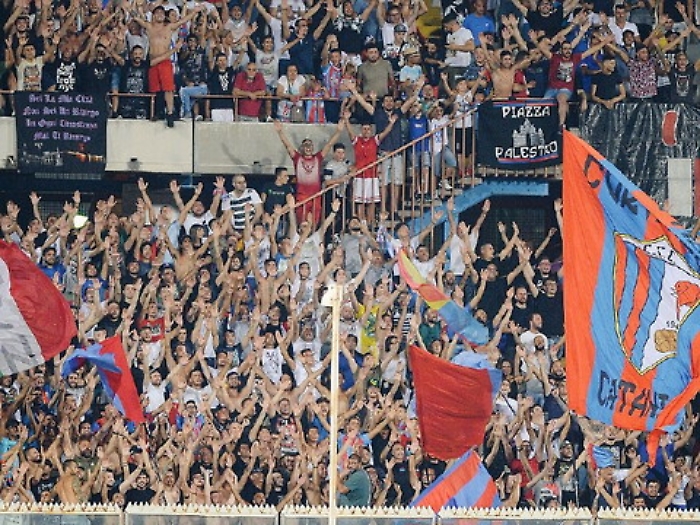 Il Catania escluso dal calendario di B, ma non finisce qui