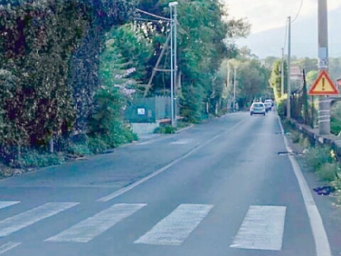 Trecastagni, caccia ad auto pirata: tre feriti durante pellegrinaggio a Sant'Alfio