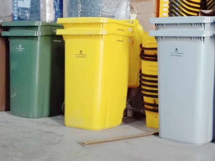 Raccolta differenziata, ad Agrigento col nuovo appalto parte la &ldquo;rivoluzione&rdquo;