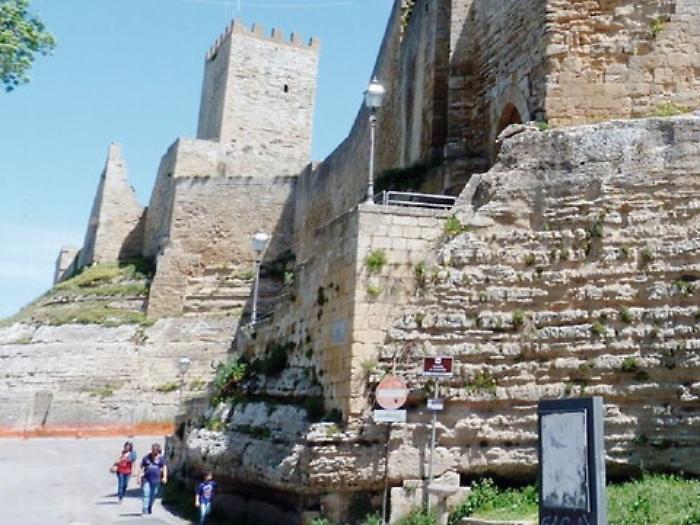 Torre e Castello di Lombardia con ticket unico e city pass 