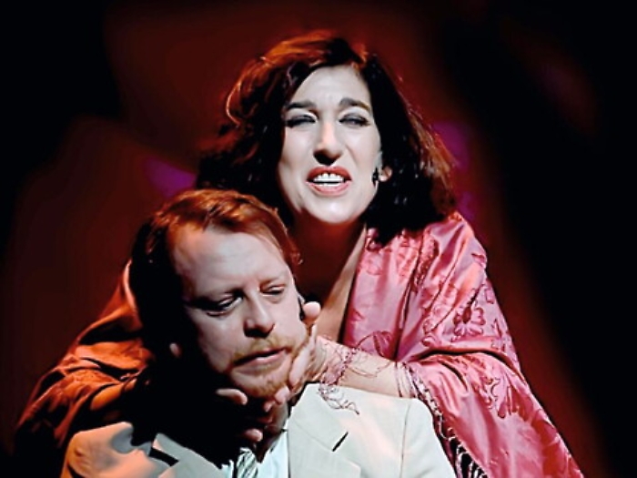 L&rsquo;essenza di Goliarda Sapienza in uno spettacolo onirico