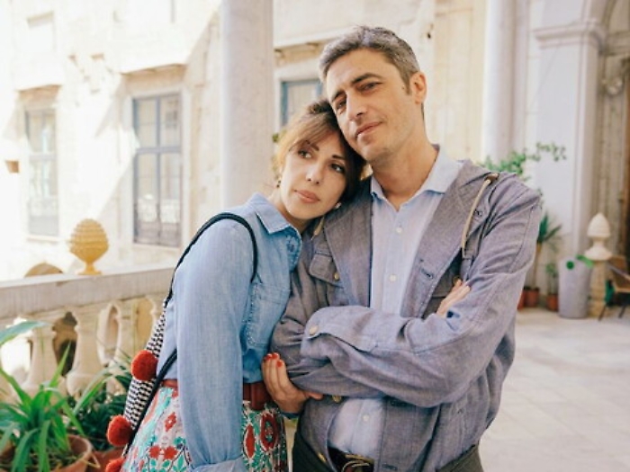 "Momenti di trascurabile felicit&agrave;", la fiaba palermitana di Pif e Thony