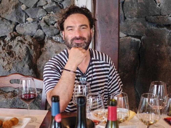 The Big Bang Theory, la star hollywoodiana Galecki innamorato dell&rsquo;Etna