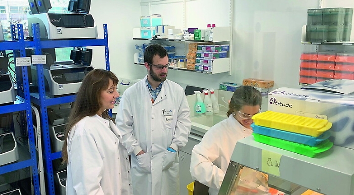 Sonia Quaratino, &laquo;La mia carriera di immunologa a Cambridge. In Sicilia porte chiuse&raquo;