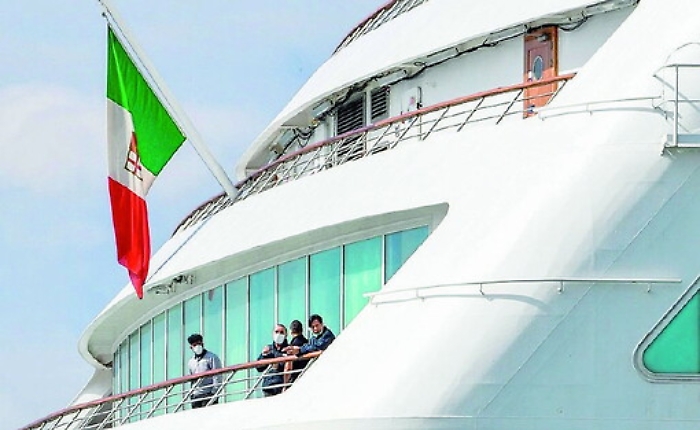 Siciliana su nave Costa: &laquo;Dalla crociera all&rsquo;incubo Covid-19, cos&igrave; pure lo Stato ci ha abbandonati&raquo;