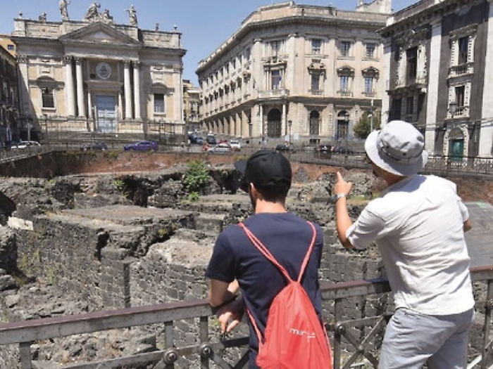 &laquo;La Sicilia tra mete pi&ugrave; gettonate al mondo e Catania potrebbe scavalcare Taormina&raquo;