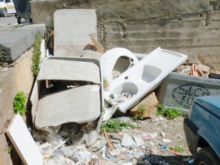 Caltanissetta: stop ai rifiuti speciali e con amianto