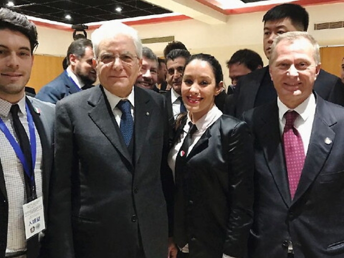 Una siciliana in Cina: &laquo;L&igrave; sono pi&ugrave; avanti di almeno 50 anni&raquo;