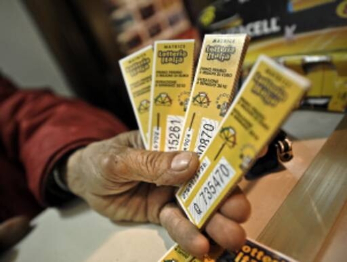 Mistretta, gioca una cinquina al Lotto e vince 652 mila euro