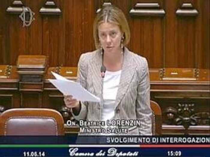 Aborto: Lorenzin, legge 194 non prevede Ivg nei consultori