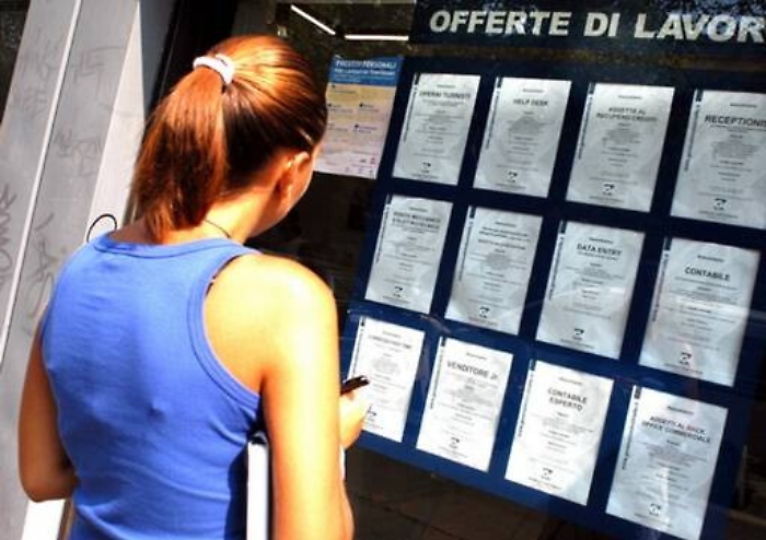 Disoccupazione, Sicilia nelle peggiori 10 nell'Ue ma le aziende faticano a trovare personale