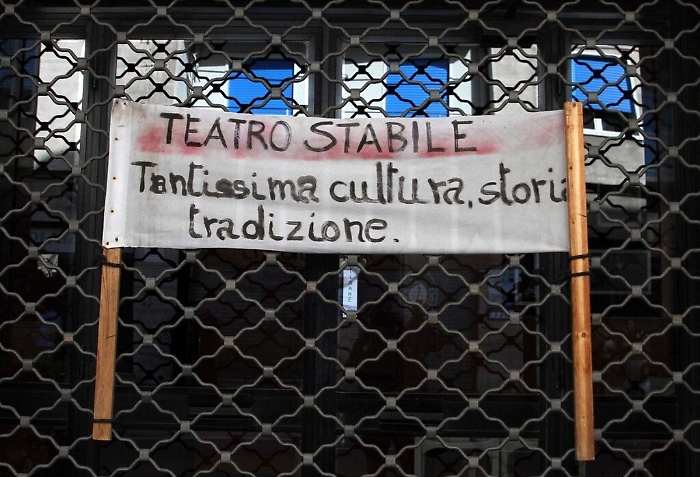 Catania, al Teatro Stabile si prevedono nuovi tagli: &laquo;Futuro nero&raquo;