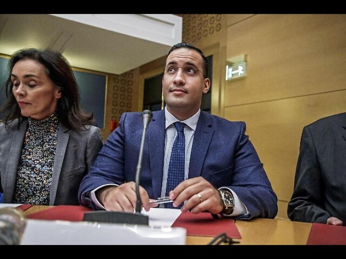 Scarcerato ex consigliere Eliseo Benalla